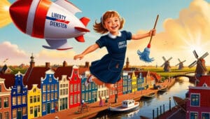 Professional office cleaning in Hoofddorp – Liberty Diensten Schoonmaak Services